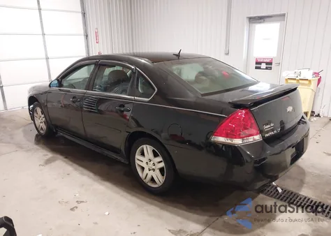 2013 Chevrolet Impala Lt from USA, damaged, VIN 2G1WB5E3XD1142573